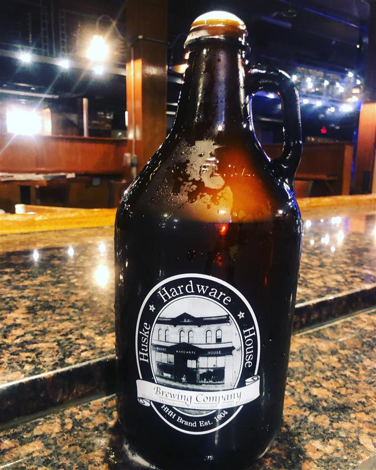 Growler Refill