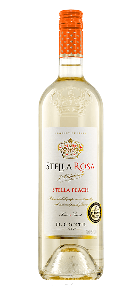 Stella Rosa Peach