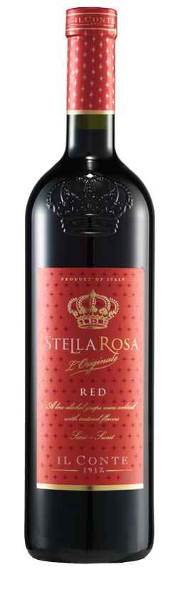 Stella Rosa Red Wine